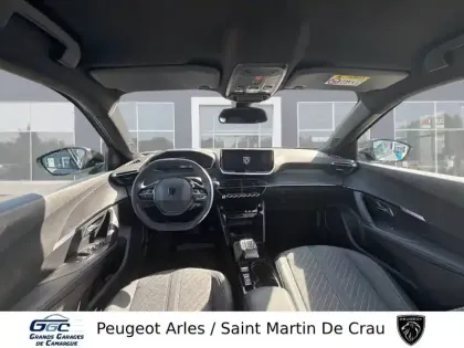 Photo 7 Peugeot 2008  Electrique 54 kWh 156 ch