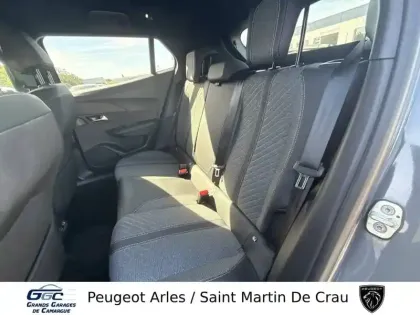 Photo 9 Peugeot 2008  Electrique 54 kWh 156 ch