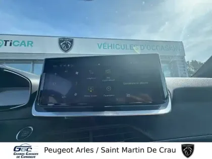 Photo 15 Peugeot 2008  Electrique 54 kWh 156 ch