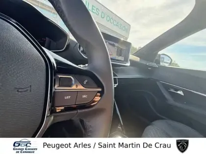 Photo 21 Peugeot 2008  Electrique 54 kWh 156 ch
