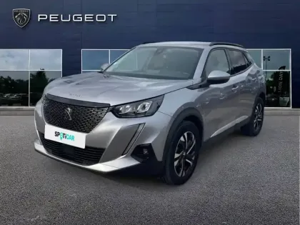 Photo 60 Peugeot 2008  PureTech 130 S&S BVM6