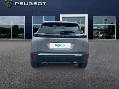Photo 35 Peugeot 2008  PureTech 130 S&S BVM6