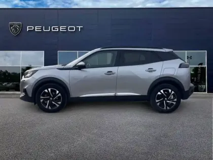 Photo 7 Peugeot 2008  PureTech 130 S&S BVM6