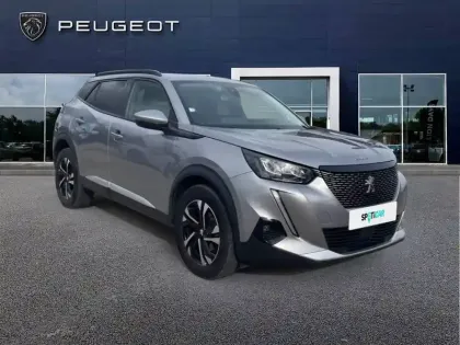 Photo 62 Peugeot 2008  PureTech 130 S&S BVM6