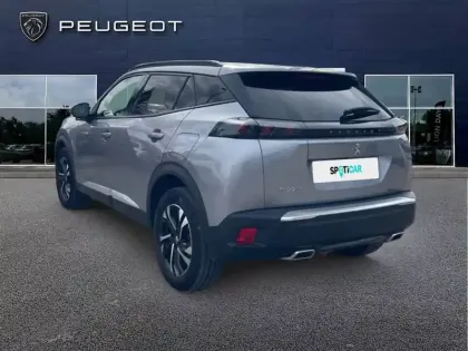 Photo 6 Peugeot 2008  PureTech 130 S&S BVM6