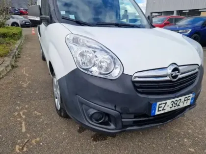 Photo 15 Opel Combo  1.6 CDTI 105 CH L1H1