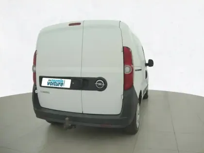 Photo 24 Opel Combo Gén. III Ph1 Base 3