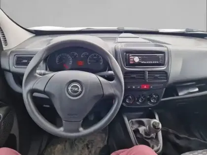 Photo 7 Opel Combo  1.6 CDTI 105 CH L1H1