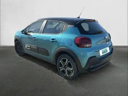 Photo 6 Citroën C3  PureTech 83 S&S BVM5