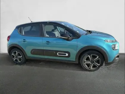 Photo 43 Citroën C3  PureTech 83 S&S BVM5