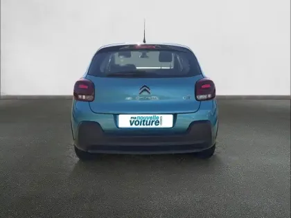 Photo 24 Citroën C3 Gén. III Ph2 Shine 5