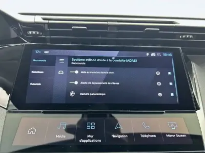 Photo 80 Peugeot 308  SW Hybrid 145 e-DCS6