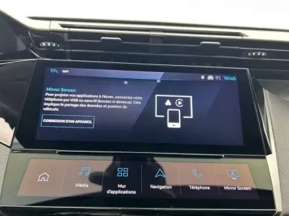 Photo 23 Peugeot 308  SW Hybrid 145 e-DCS6