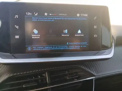 Photo 21 Peugeot 208  PureTech 75 S&S BVM5