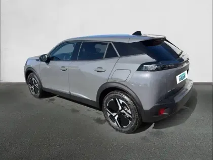 Photo 6 Peugeot 2008  Electrique 54 kWh 156 ch