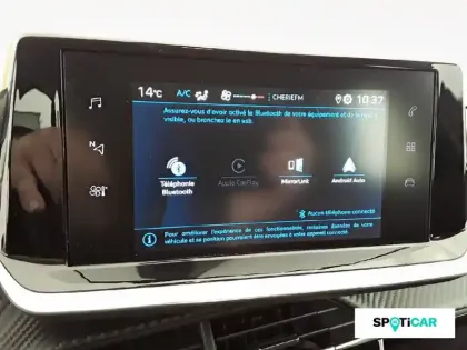 Photo 14 Peugeot 208  PureTech 75 S&S BVM5