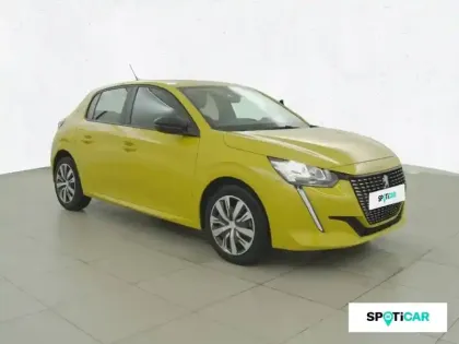 Photo 24 Peugeot 208 Gén. II Ph2 Active 5