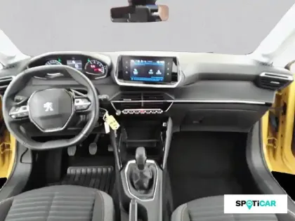 Photo 7 Peugeot 208  PureTech 75 S&S BVM5