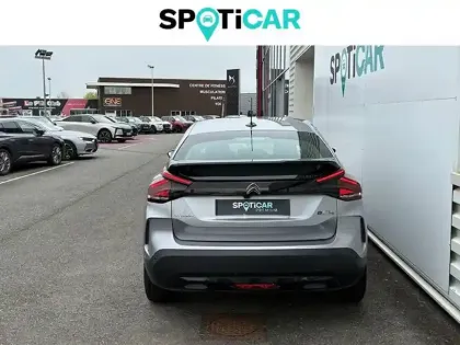 Photo 31 Citroën C4 e- 136 ch Automatique