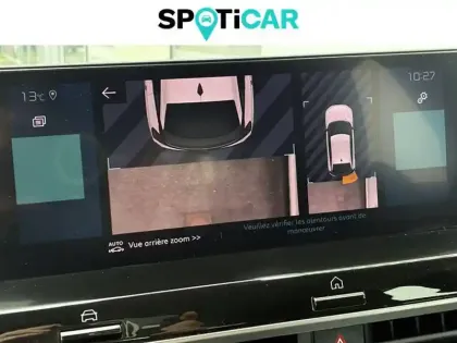 Photo 12 Citroën C4 e- 136 ch Automatique