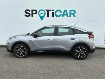 Photo 13 Citroën C4 e- 136 ch Automatique