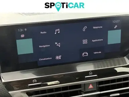 Photo 20 Citroën C4 e- 136 ch Automatique