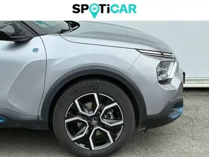 Photo 34 Citroën C4 e- 136 ch Automatique