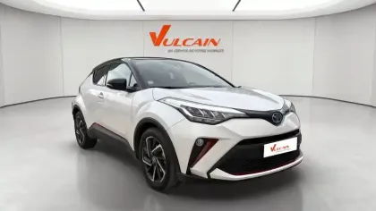 Photo 54 Toyota C-HR  Hybride 2.0L