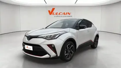 Photo 47 Toyota C-HR  Hybride 2.0L