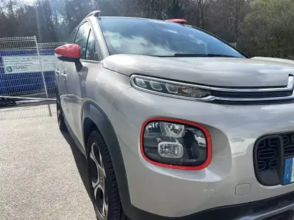 Photo 24 Citroën C3 Aircross  PureTech 110 S&S BVM5