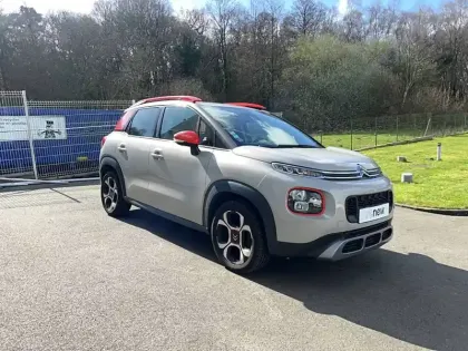 Photo 6 Citroën C3 Aircross  PureTech 110 S&S BVM5