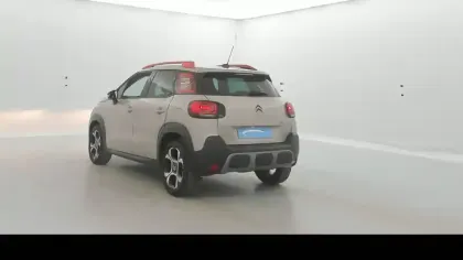 Photo 95 Citroën C3 Aircross  PureTech 110 S&S BVM5