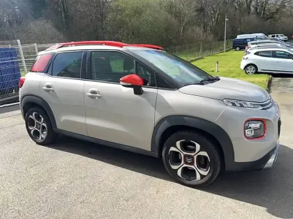 Photo 5 Citroën C3 Aircross  PureTech 110 S&S BVM5
