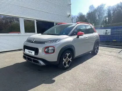Photo Citroën C3 Aircross Shine