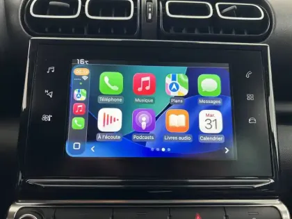 Photo 30 Citroën C3 Aircross Gén. I Ph1 Shine 5