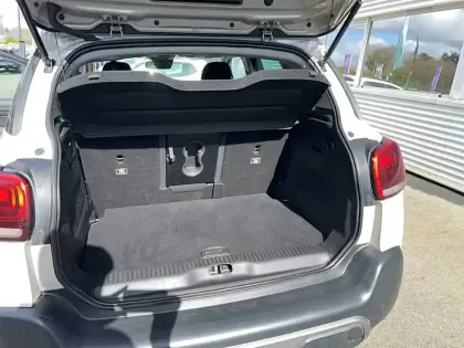 Photo 17 Citroën C3 Aircross  PureTech 110 S&S BVM5