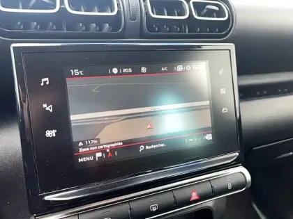 Photo 22 Citroën C3 Aircross  PureTech 110 S&S BVM5