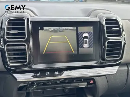 Photo 34 Citroën C5 aircross  BlueHDi 180 S&S EAT8