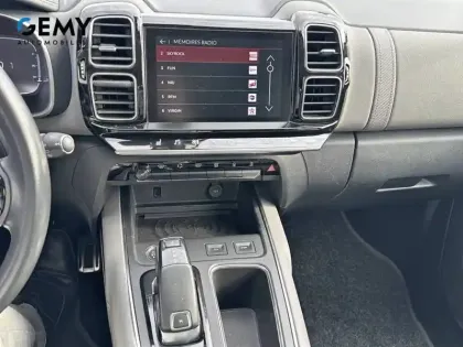 Photo 73 Citroën C5 aircross Gén. I Ph1 Evo Shine 5