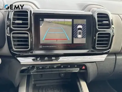 Photo 78 Citroën C5 aircross Gén. I Ph1 Evo Shine 5