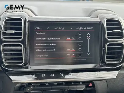 Photo 38 Citroën C5 aircross  BlueHDi 180 S&S EAT8