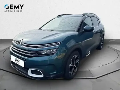 Photo Citroën C5 Aircross Shine