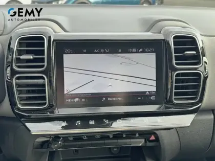 Photo 82 Citroën C5 aircross Gén. I Ph1 Evo Shine 5