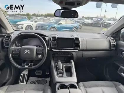 Photo 7 Citroën C5 aircross  BlueHDi 180 S&S EAT8