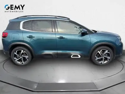 Photo 48 Citroën C5 aircross Gén. I Ph1 Evo Shine 5