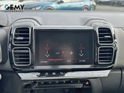 Photo 35 Citroën C5 aircross  BlueHDi 180 S&S EAT8