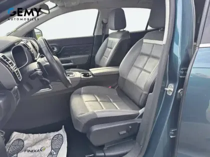 Photo 53 Citroën C5 aircross Gén. I Ph1 Evo Shine 5