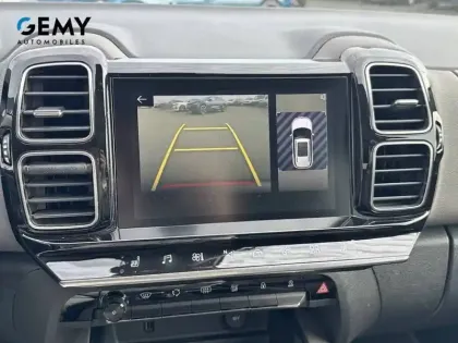 Photo 79 Citroën C5 aircross Gén. I Ph1 Evo Shine 5