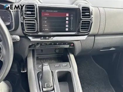 Photo 28 Citroën C5 aircross  BlueHDi 180 S&S EAT8