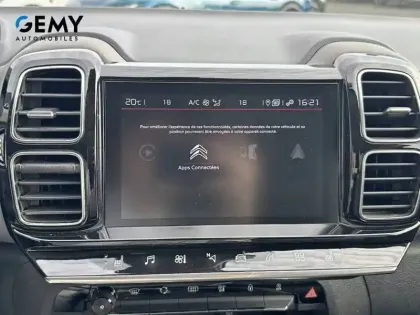 Photo 84 Citroën C5 aircross Gén. I Ph1 Evo Shine 5